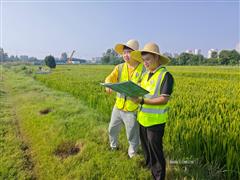 科技創(chuàng)新驅(qū)動服務(wù)升級——江西省地調(diào)院礦產(chǎn)所技術(shù)服務(wù)長三角地區(qū)工作紀實